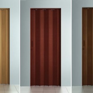 PORTA SANFONADA | PLAST PORTA – BCF (Imbuia | Cerejeira | Mogno) ( 15 dias para entrega )